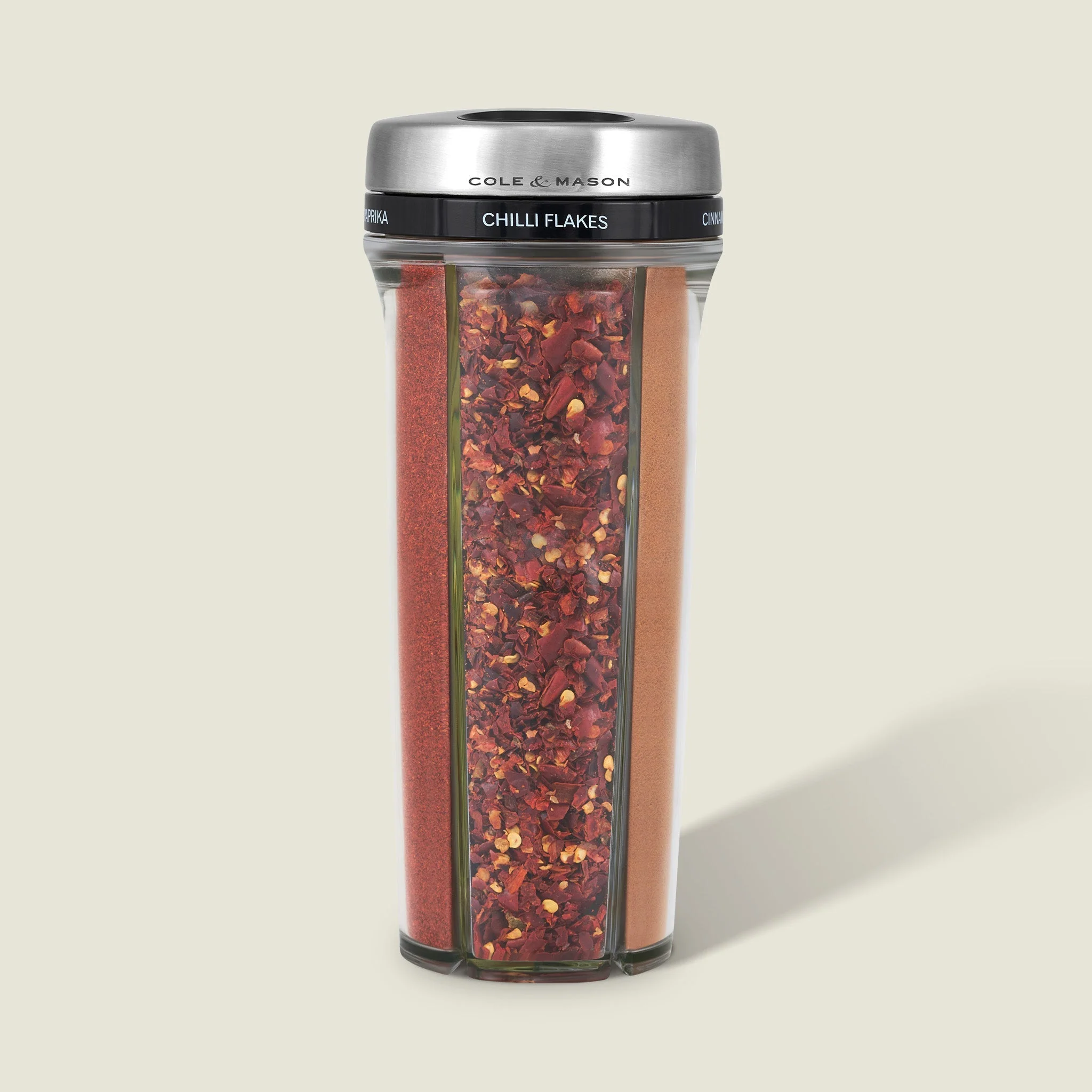 Cole & Mason Saunderton Spice Storage & Shaker - Image 11