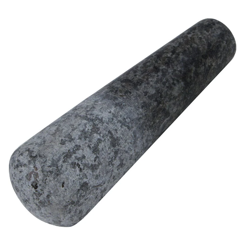 Cole & Mason Silver Granite Mortar & Pestle 5" - 4lb - Image 6