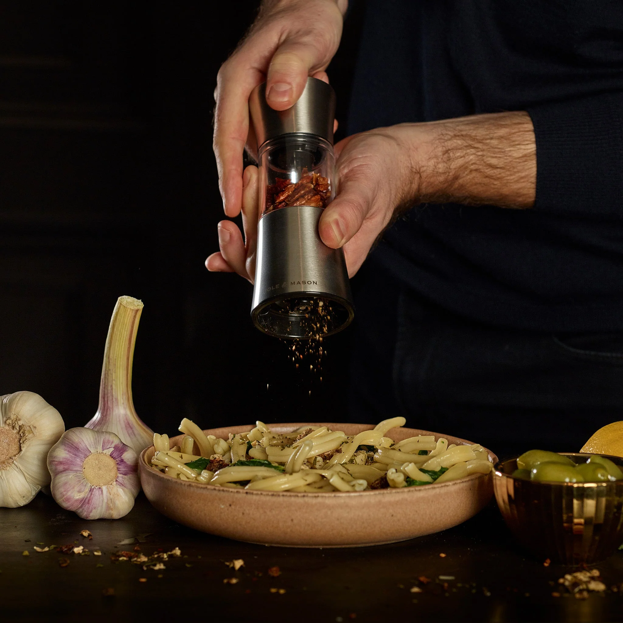 Cole & Mason Stadhampton Chilli & Spice Mill - Image 3