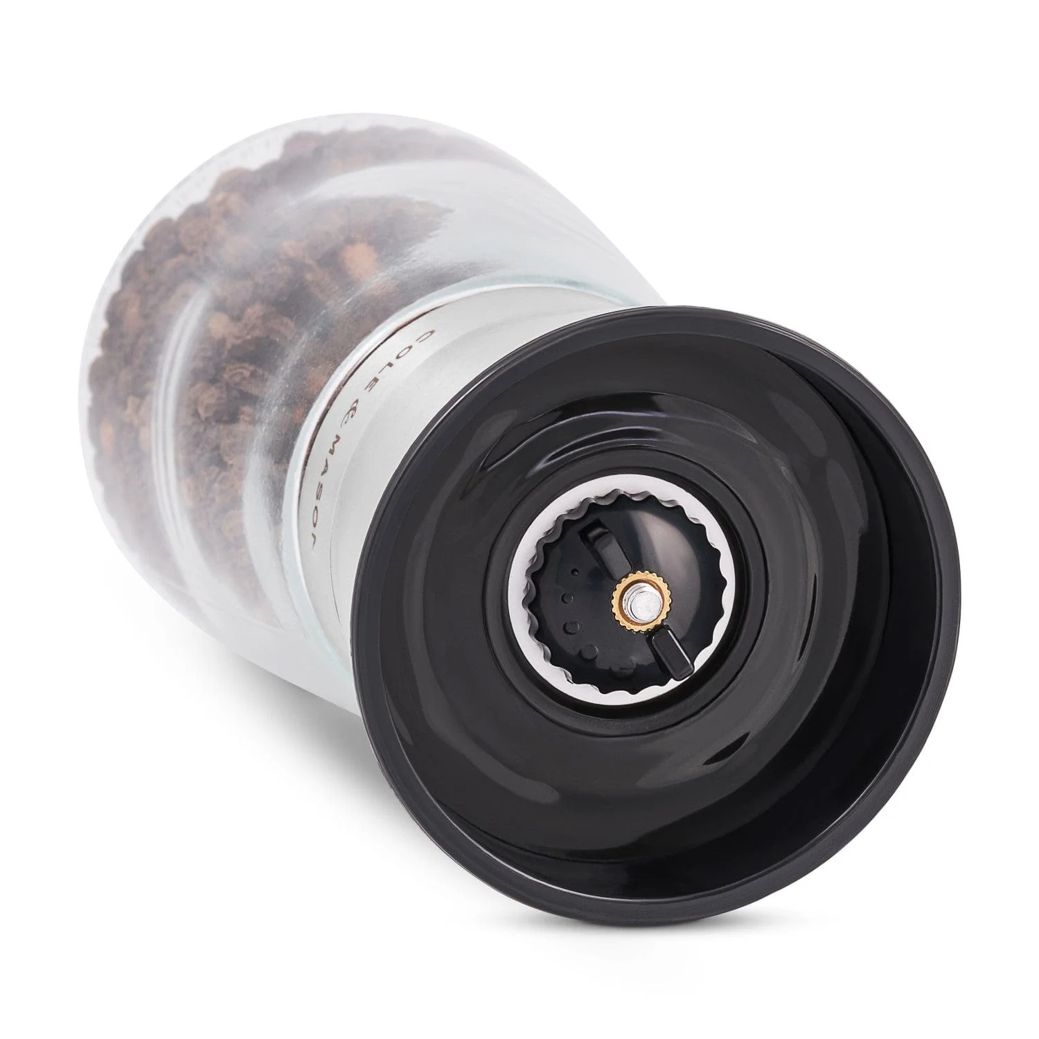 Cole & Mason Sunderland 5.5" Inverta Pepper Mill - Image 4