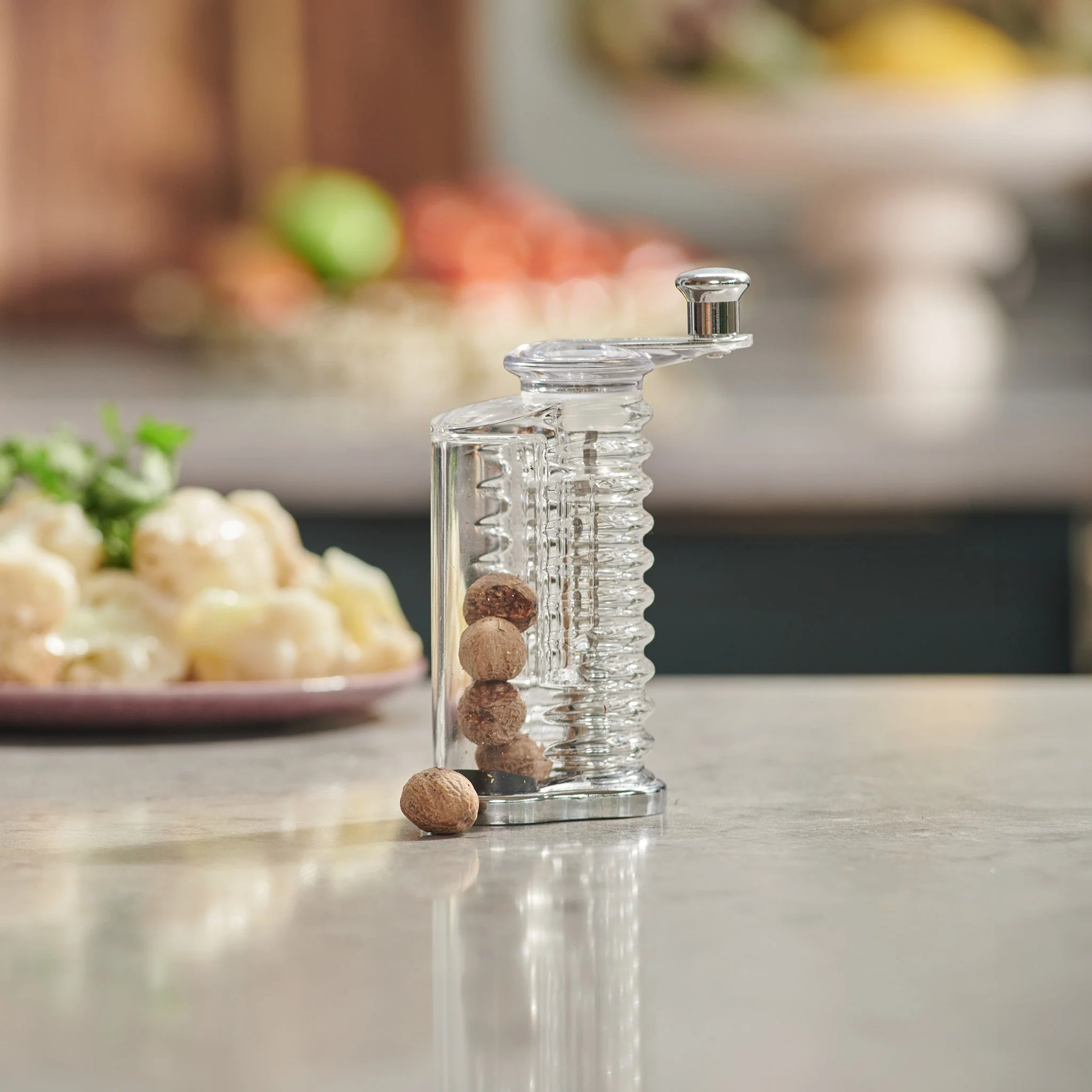 Cole & Mason Wallis Professional Nutmeg Grinder - Image 2