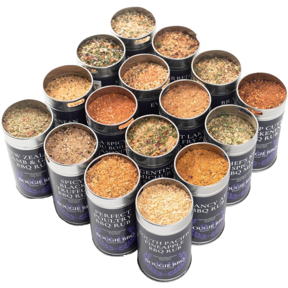 Complete Bougie BBQ Collection - Sweet 16 - Image 2