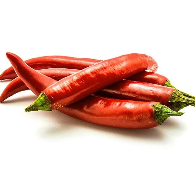 Cow Horn Pepper Seeds - Image 2