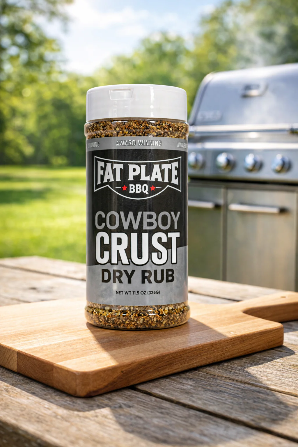 Cowboy Crust Rub - Image 2