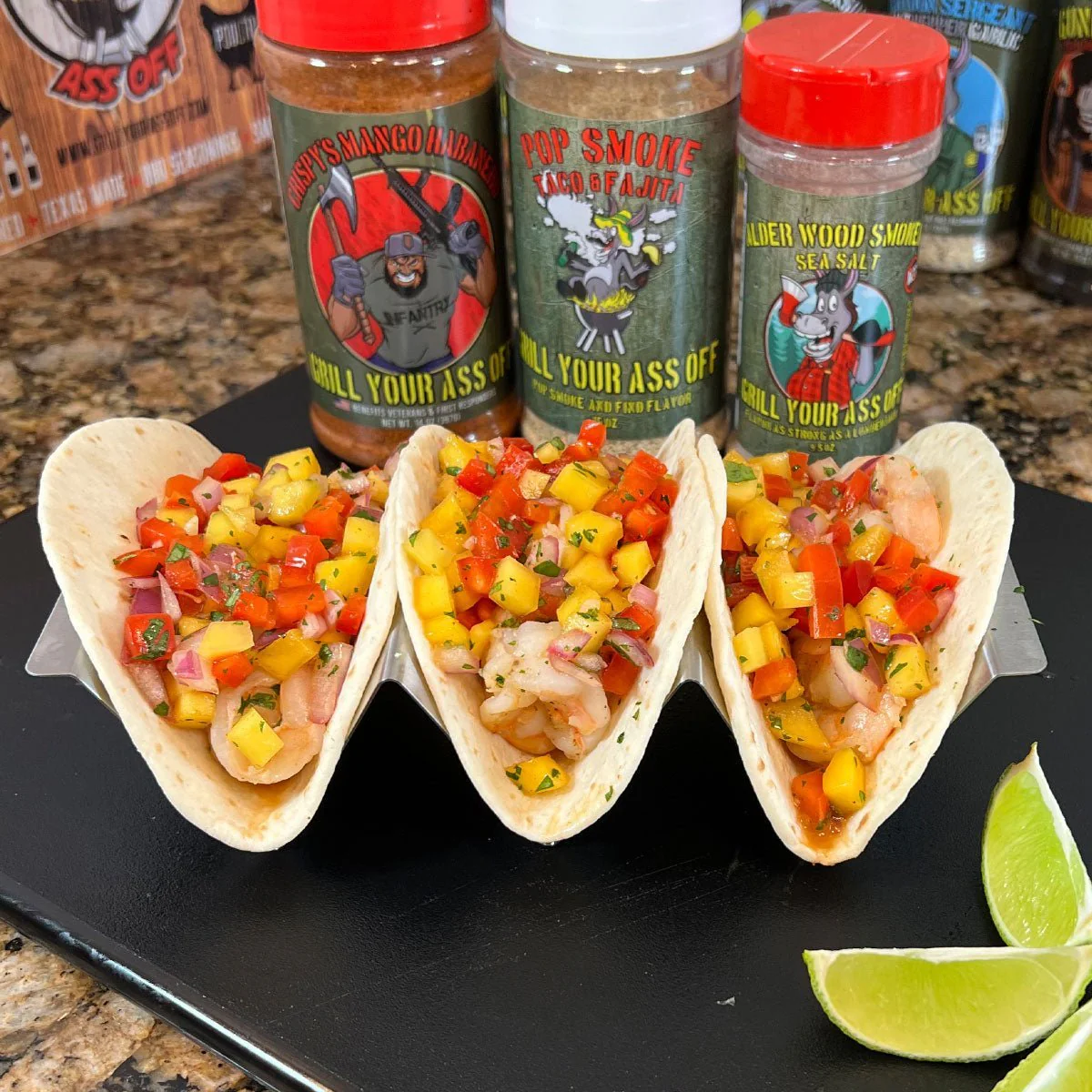Crispy's Mango Habanero - Image 2