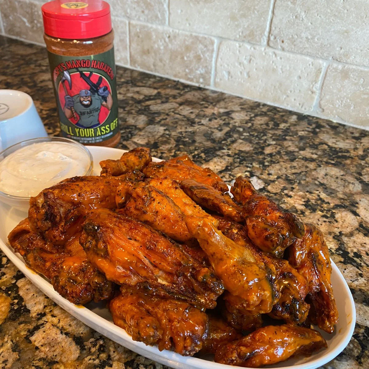 Crispy's Mango Habanero - Image 4