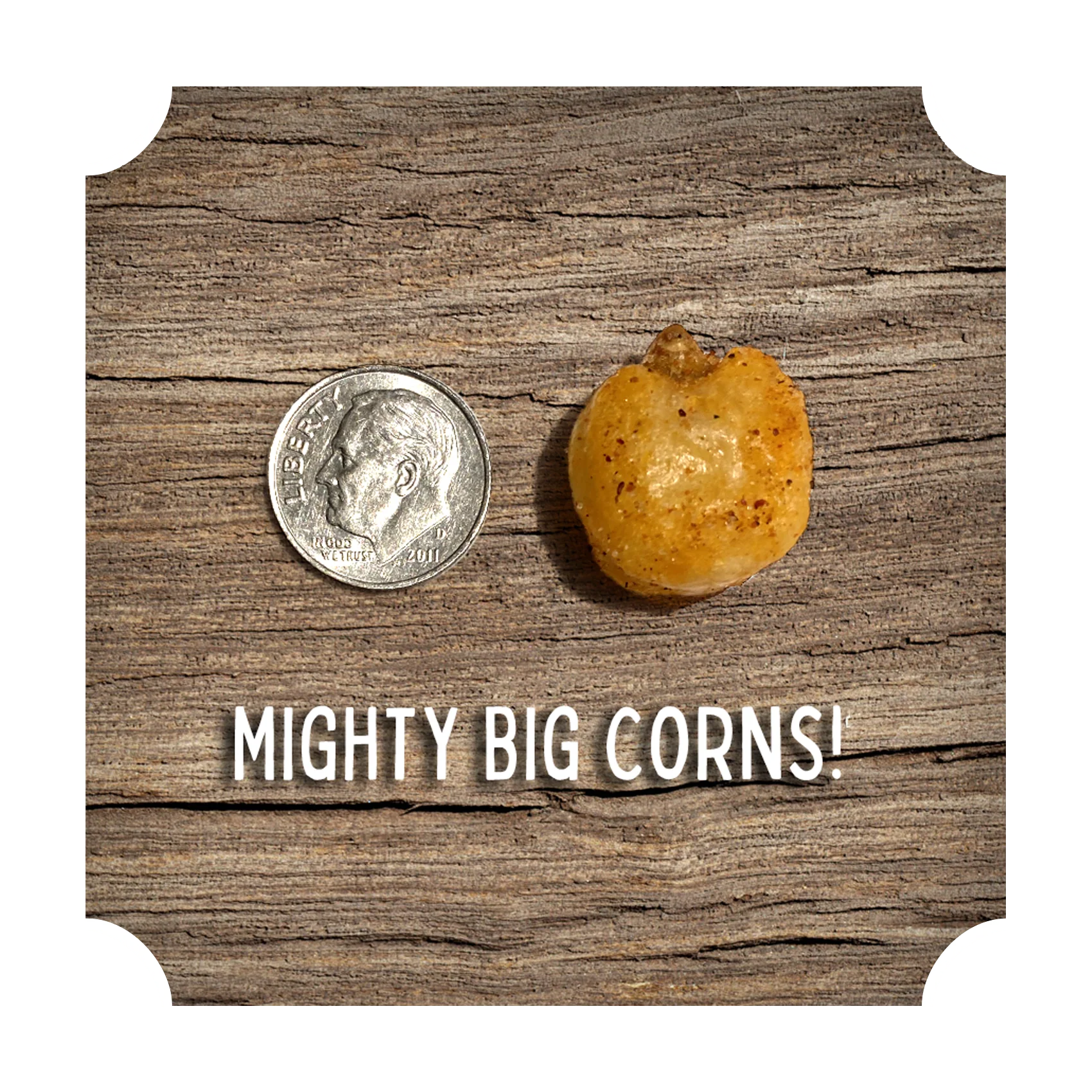 CRUNCHIN' CORN - VARIETY PACK - Image 2