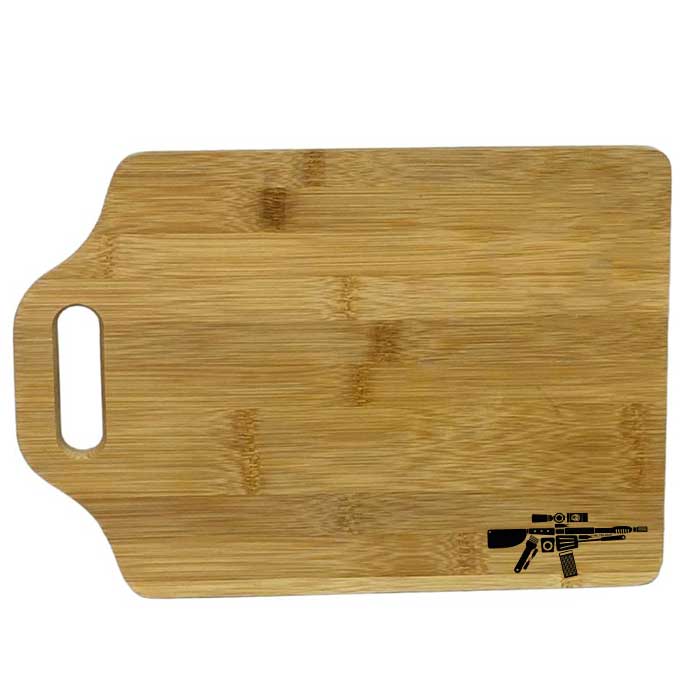 Custom Cutting Board 13" x 9" - Image 2