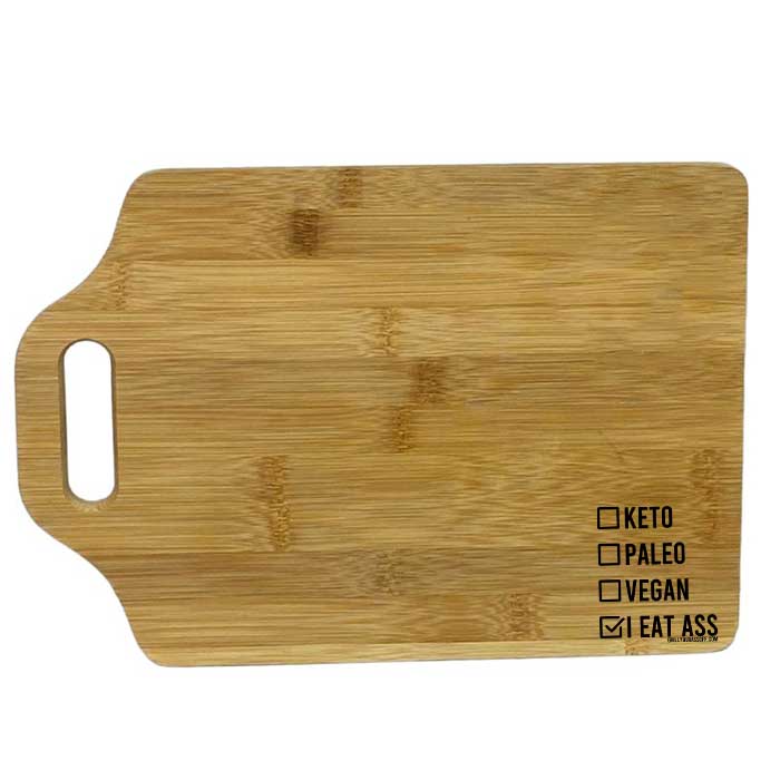 Custom Cutting Board 13" x 9" - Image 3