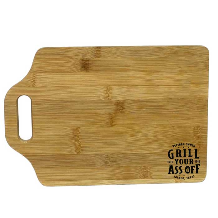 Custom Cutting Board 13" x 9" - Image 5