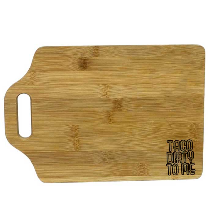 Custom Cutting Board 13" x 9" - Image 9