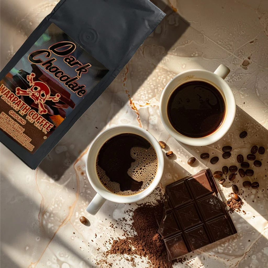 Dark Chocolate Coffee - Image 3