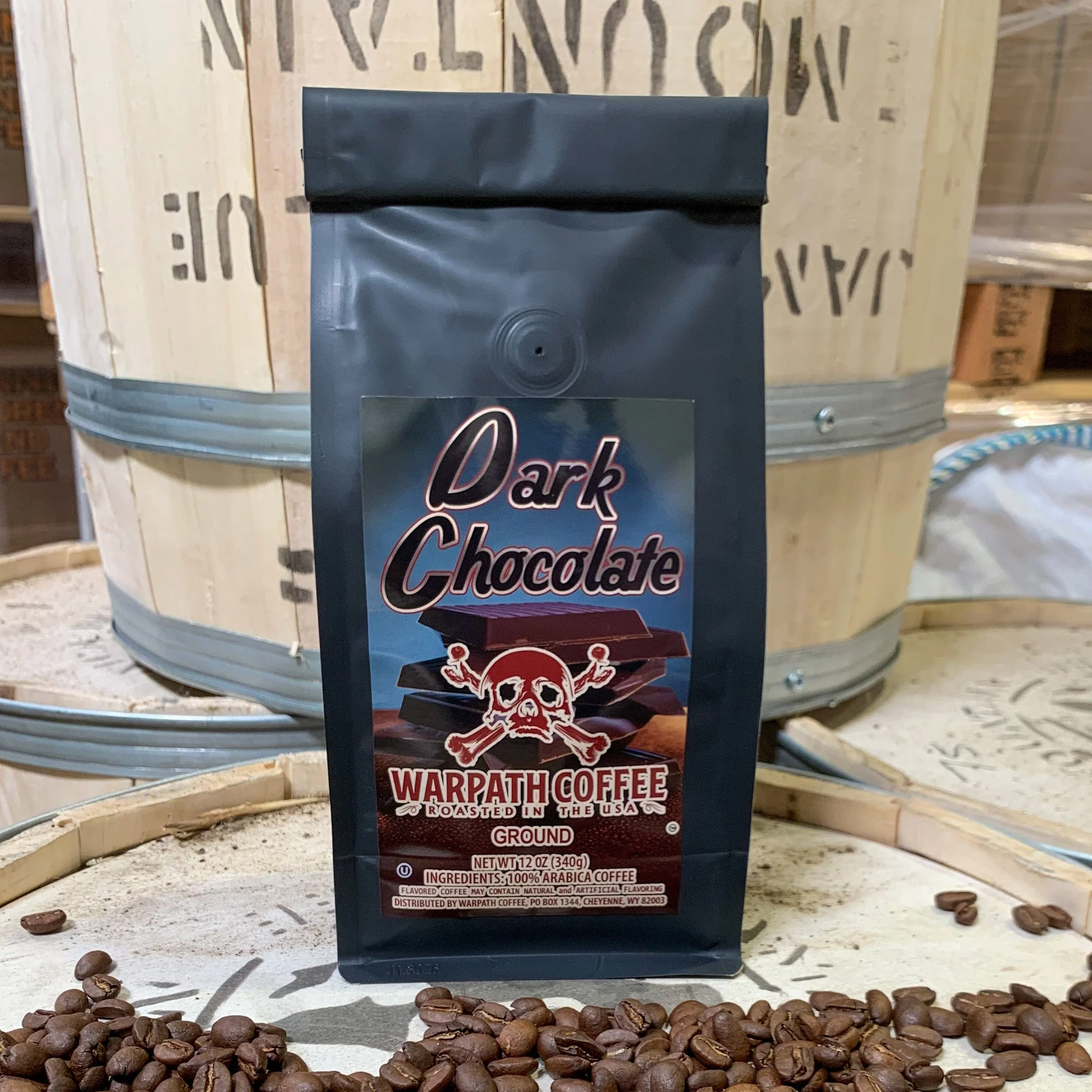 Dark Chocolate Coffee - Image 4