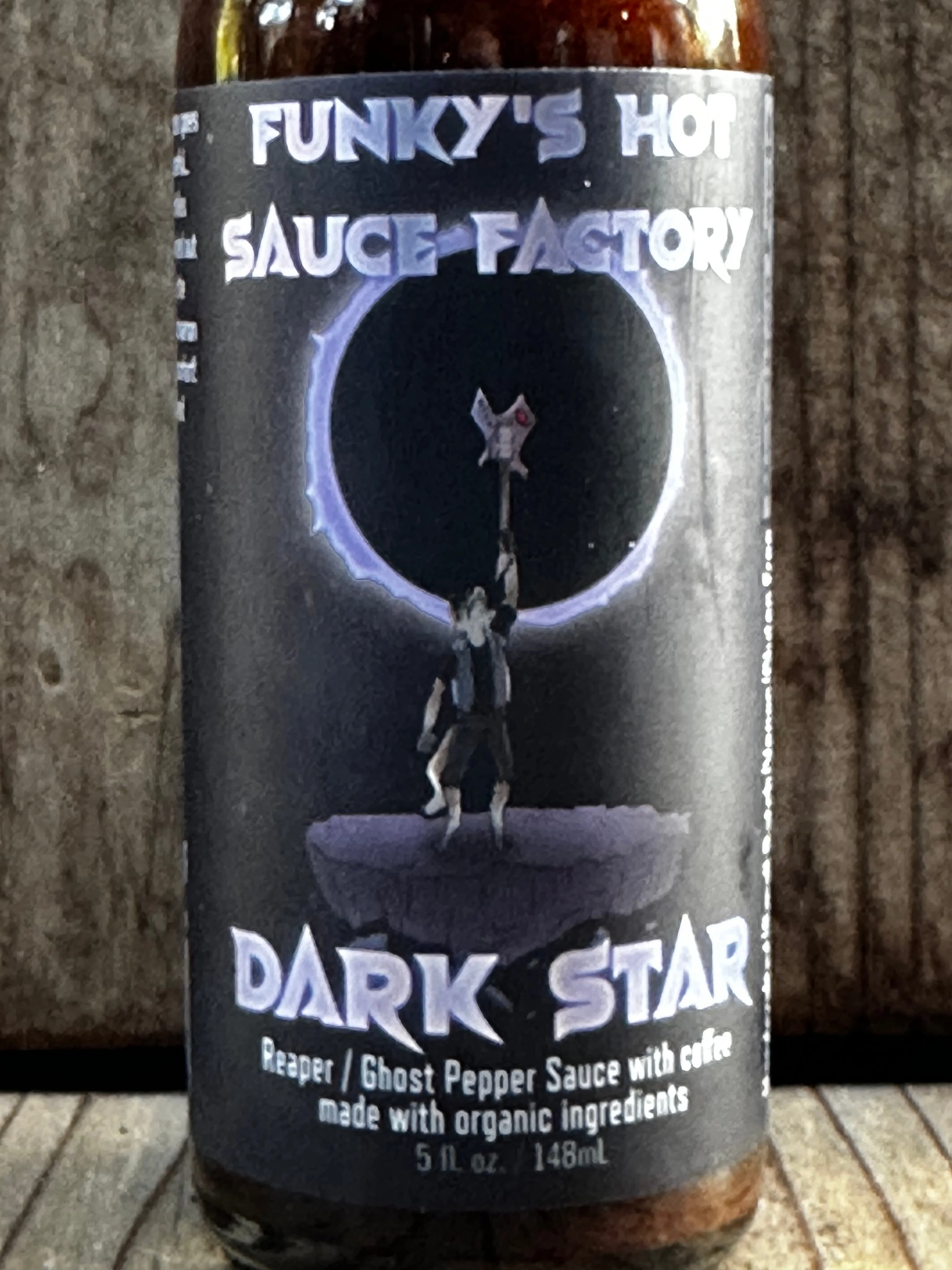 Dark Star - 5oz bottle - Image 2