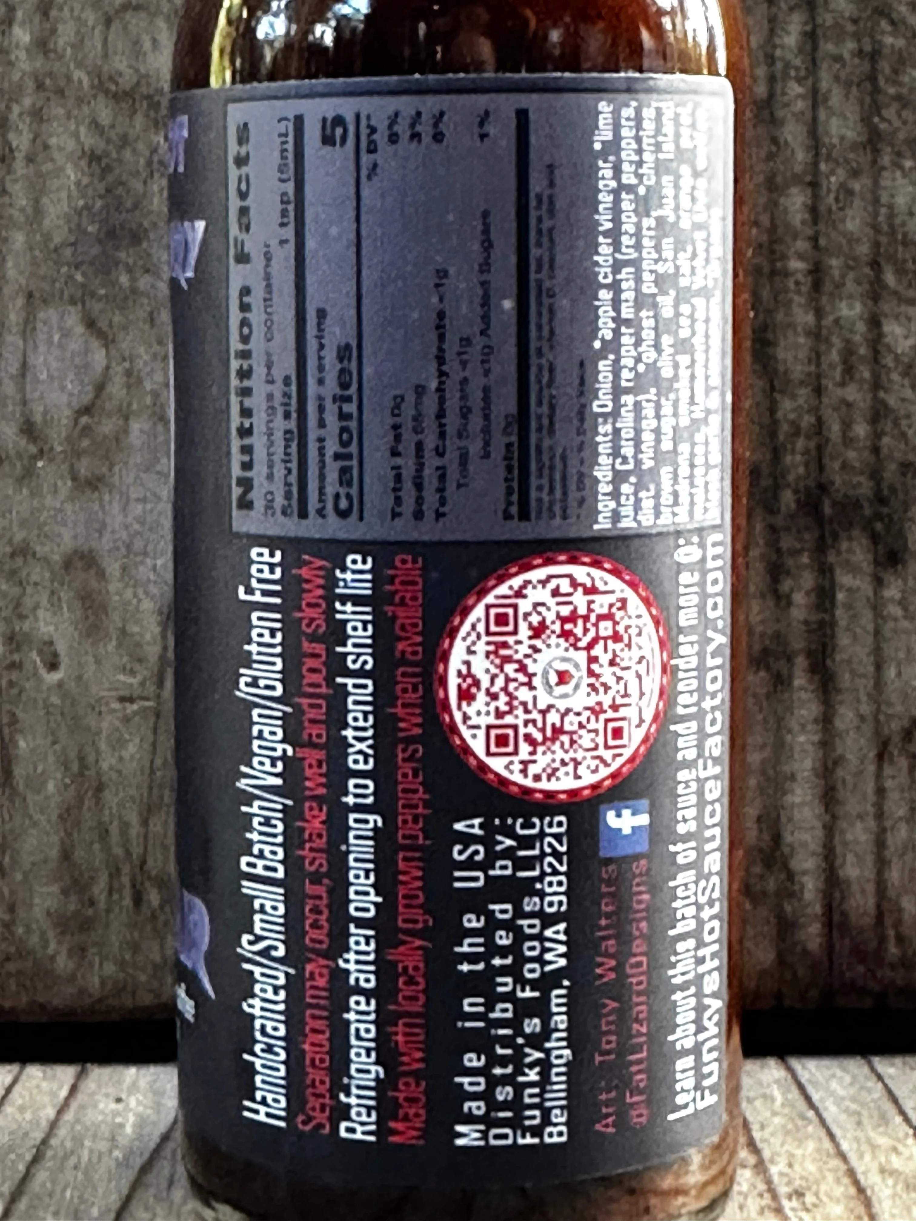 Dark Star - 5oz bottle - Image 3