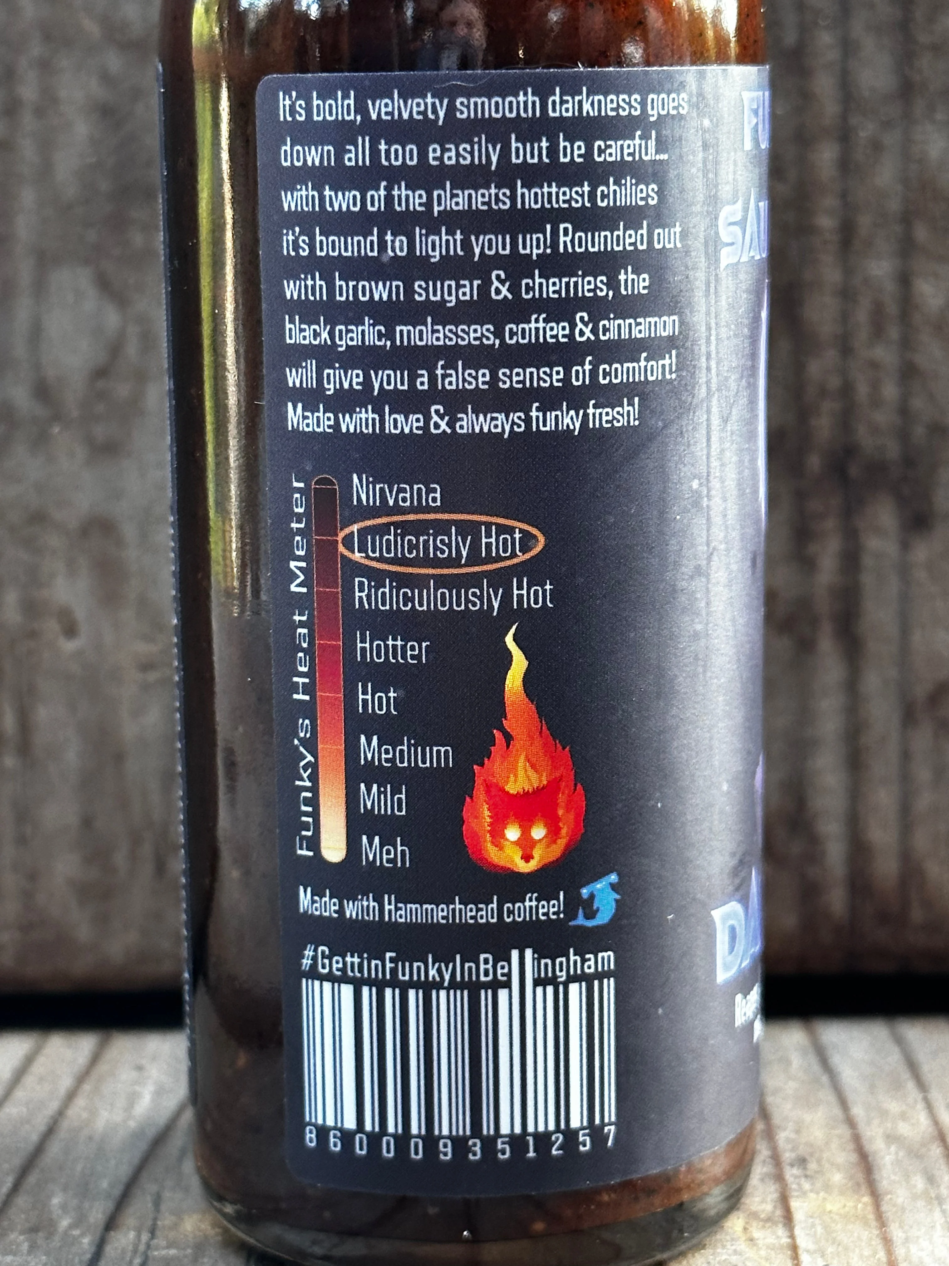 Dark Star - 5oz bottle - Image 4