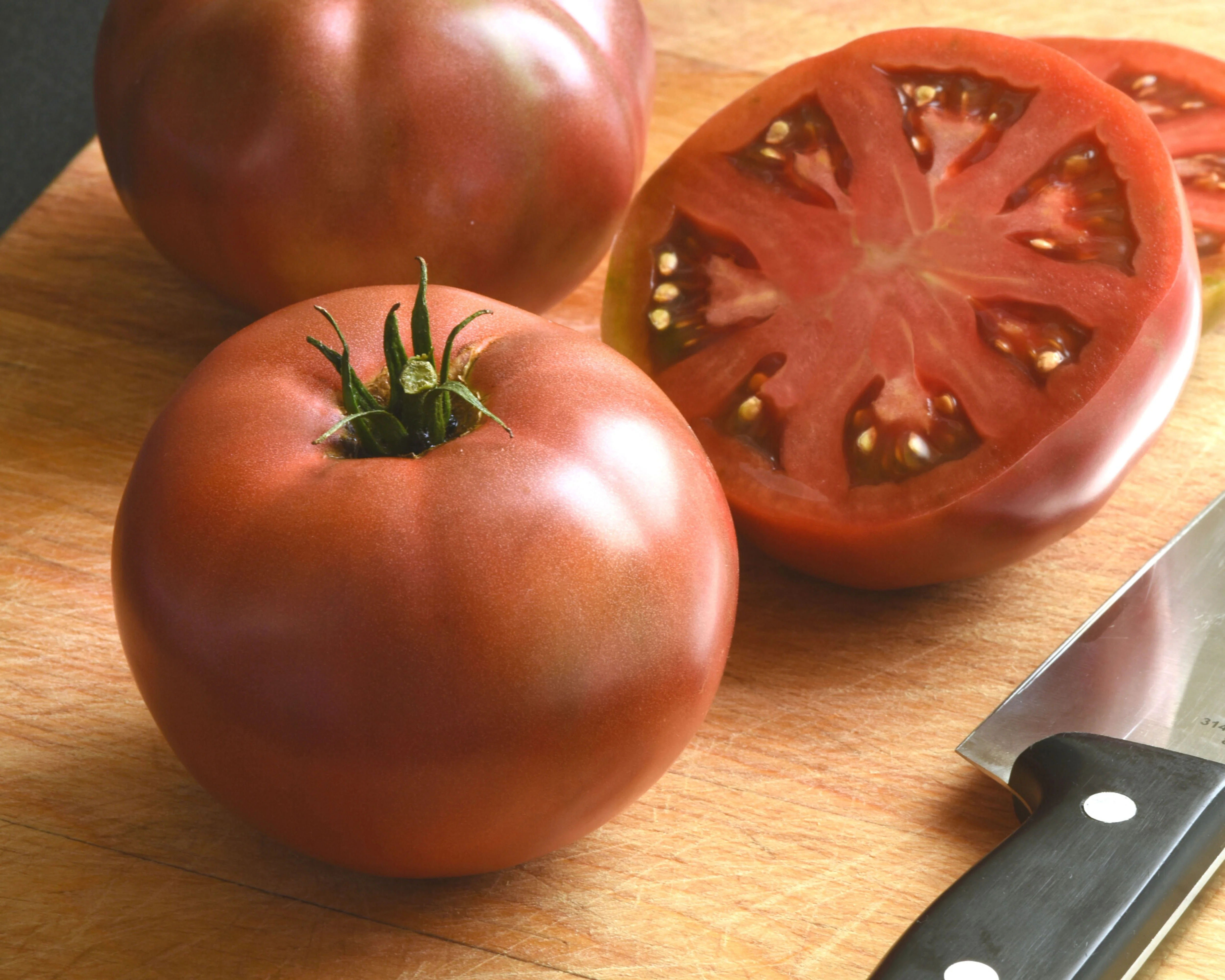 Darkstar Hybrid Tomato Seeds - Image 2