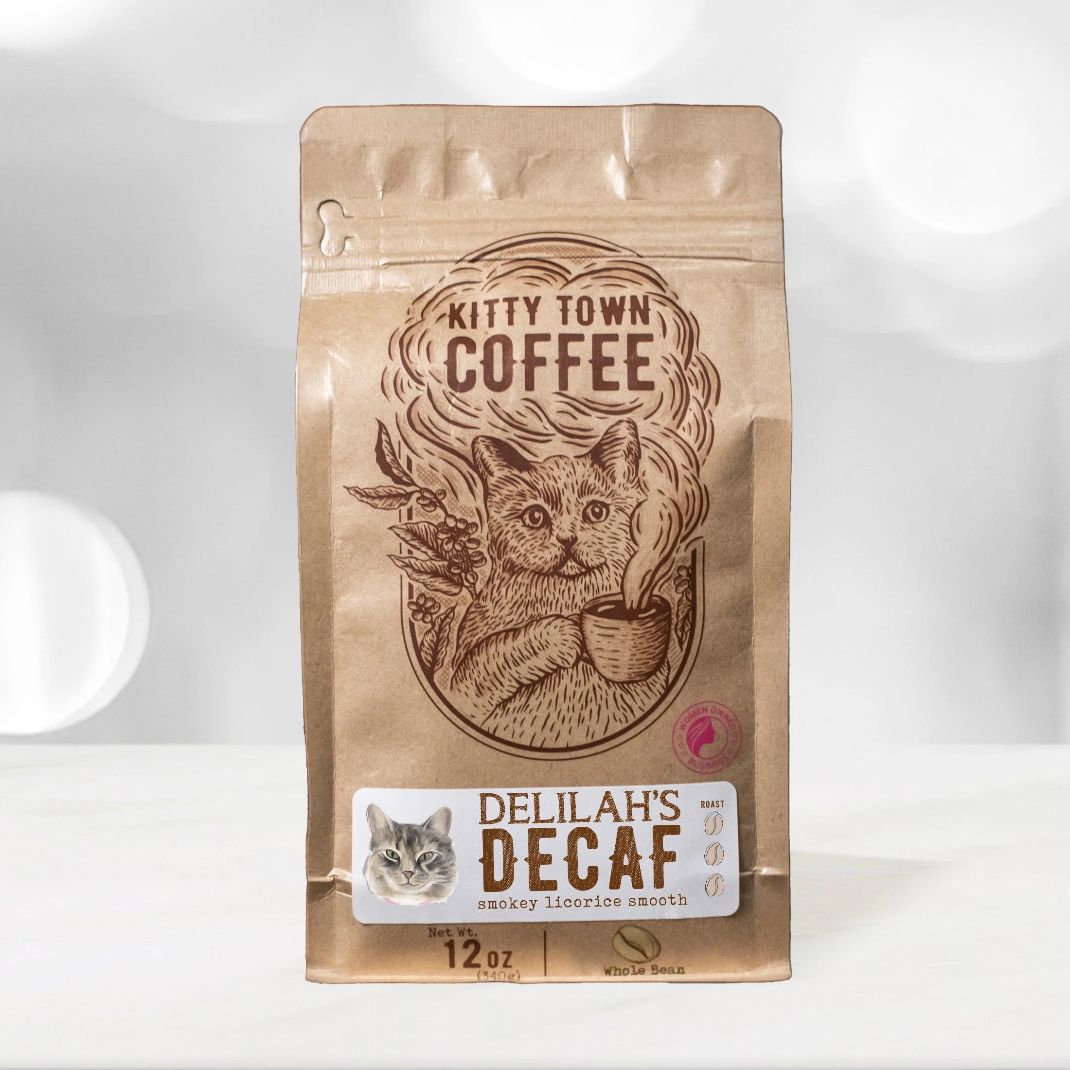 Delilah's Decaf - Image 2