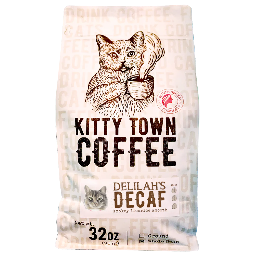 Delilah's Decaf - Image 4