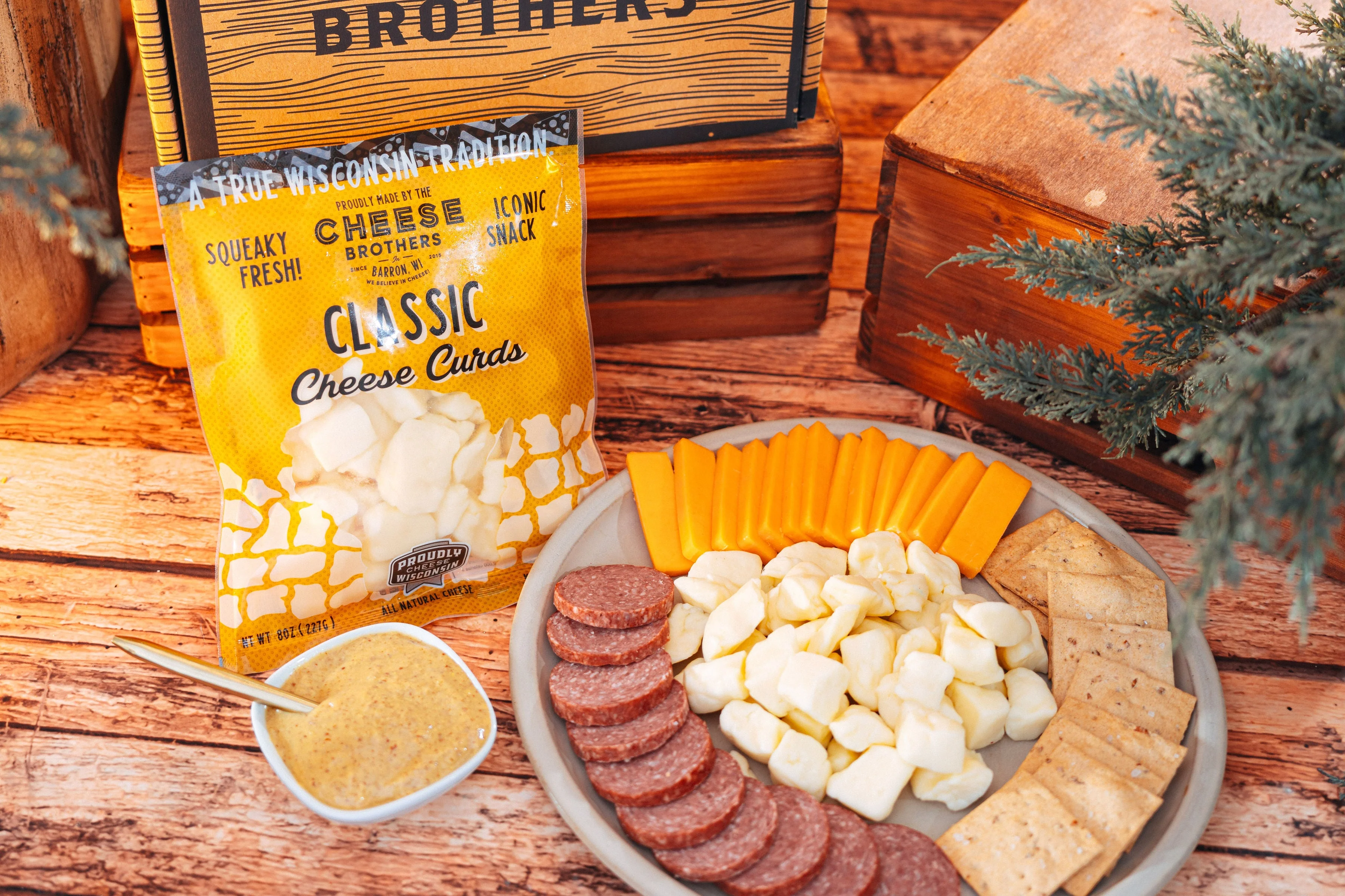Deluxe Char-CURD-erie Box - Image 5