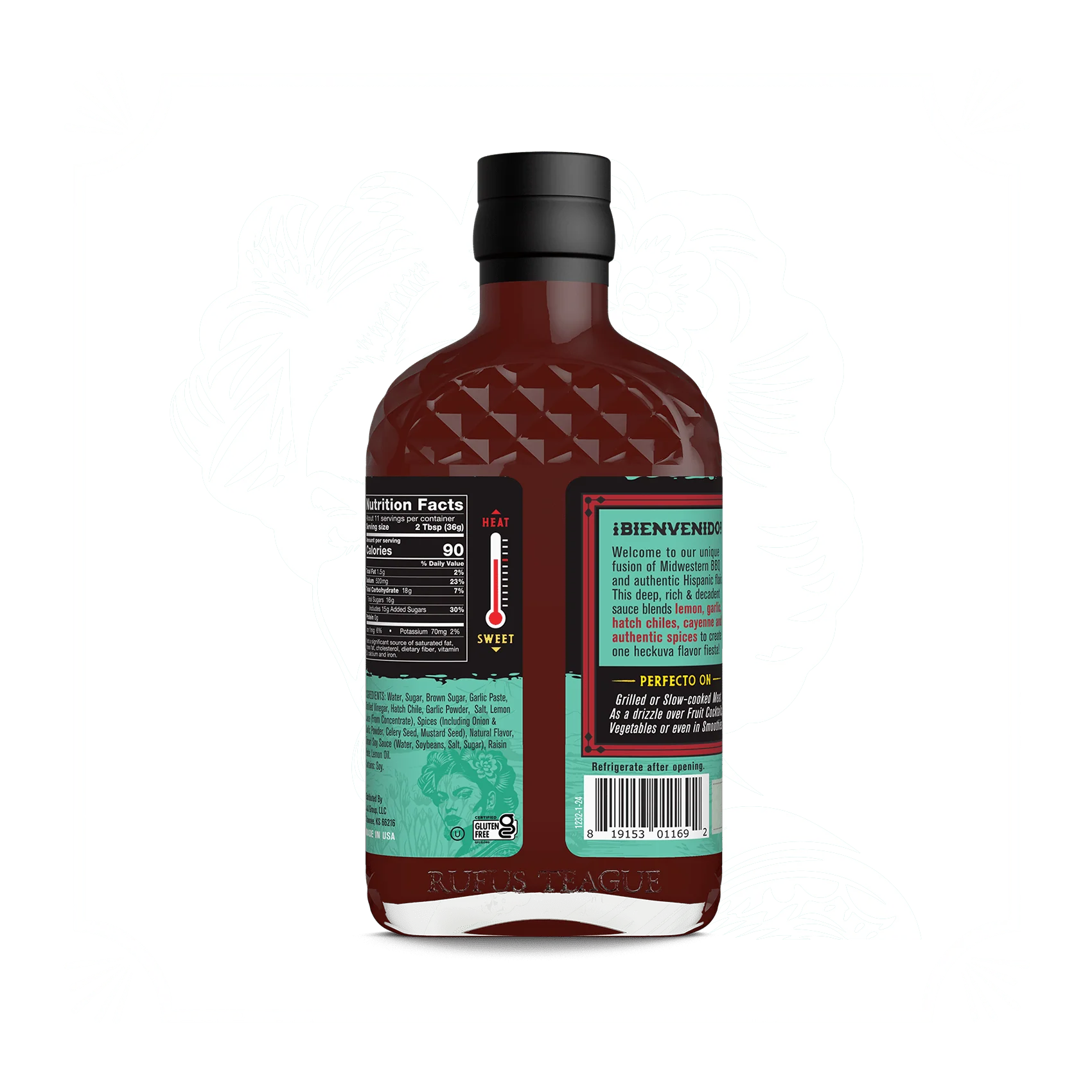 DIABLO LIMONAJO BBQ SAUCE - Image 5