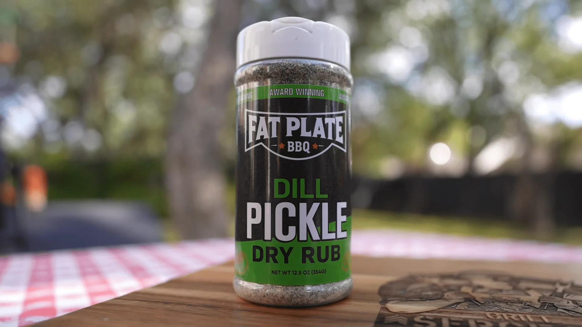 Dill Pickle Rub - Image 2