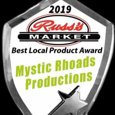 Dirt Nap Dip Original Blend Hot Sauce | 8 oz. Bottle | Jamaican-Inspired | You Buy, We Give 100% | Mystic Rhoads Productions - Image 4