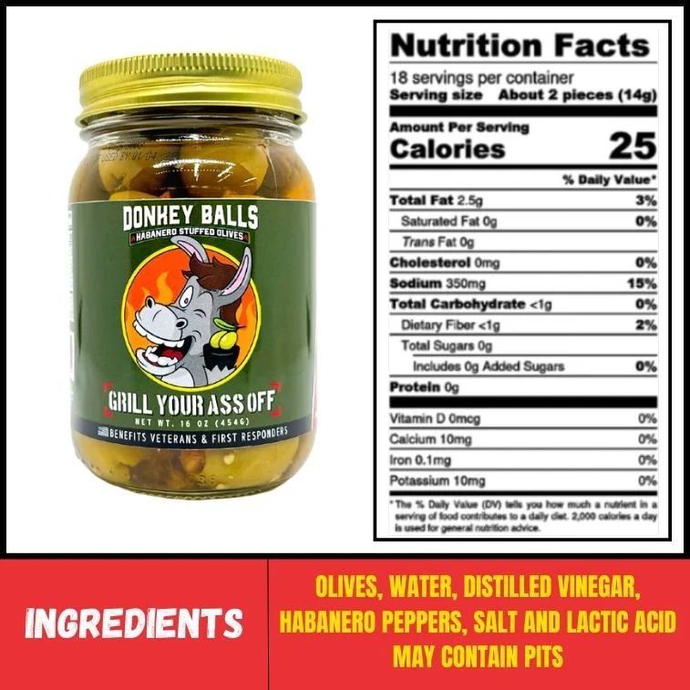 Donkey Balls - Image 5