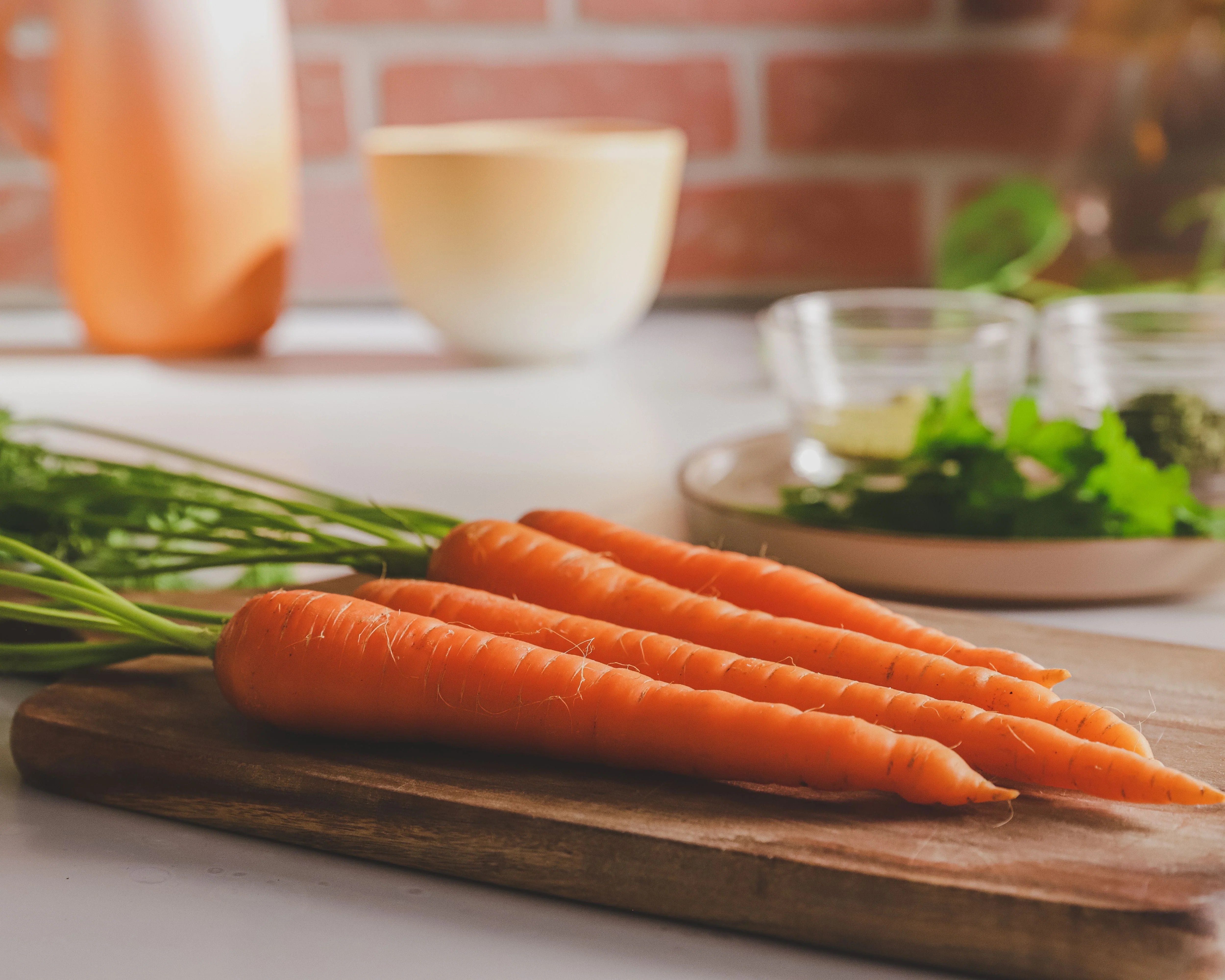 Envy Hybrid Carrot Seeds - Image 2
