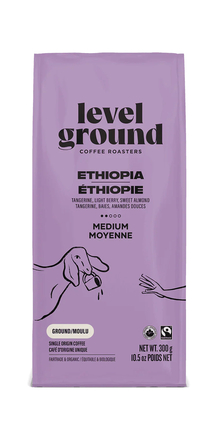 Ethiopian Medium Roast Coffee - Image 2