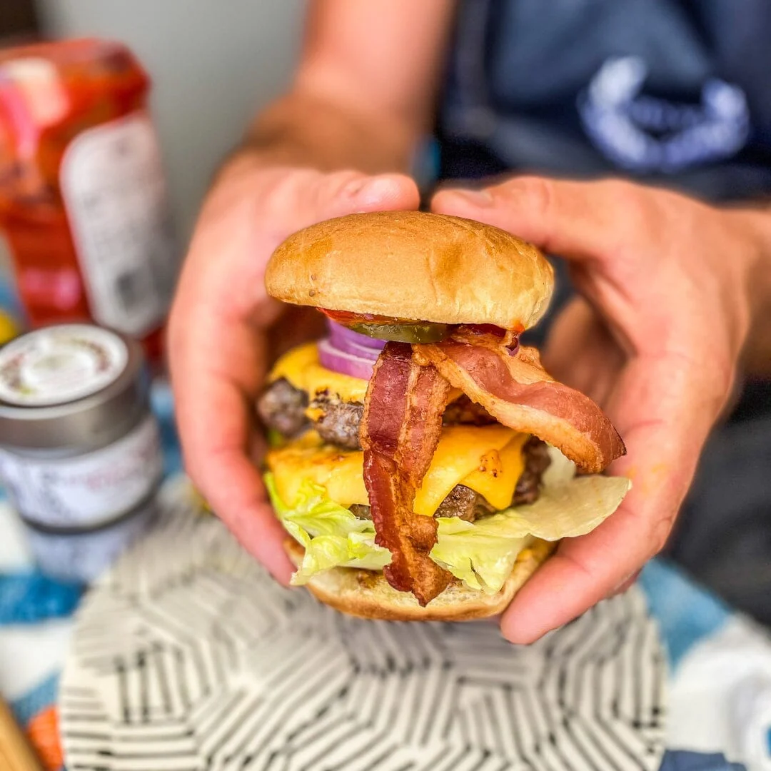 Everything But The Classic Cookout | Set of 4 - Image 3