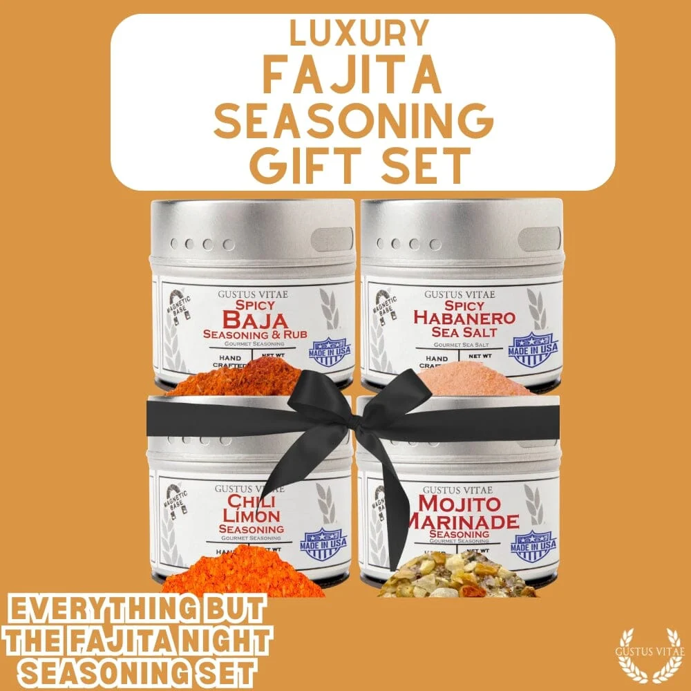 Everything But The Fajita Night Collection | Set of 4 - Image 10