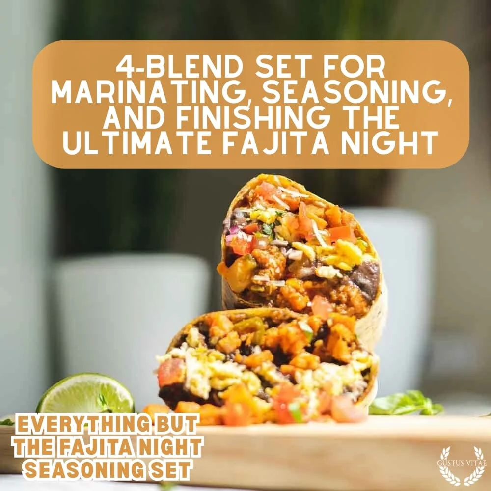 Everything But The Fajita Night Collection | Set of 4 - Image 3