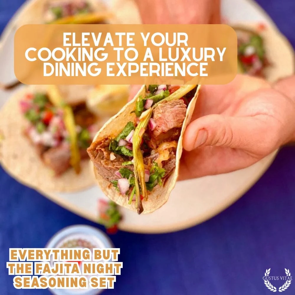 Everything But The Fajita Night Collection | Set of 4 - Image 8