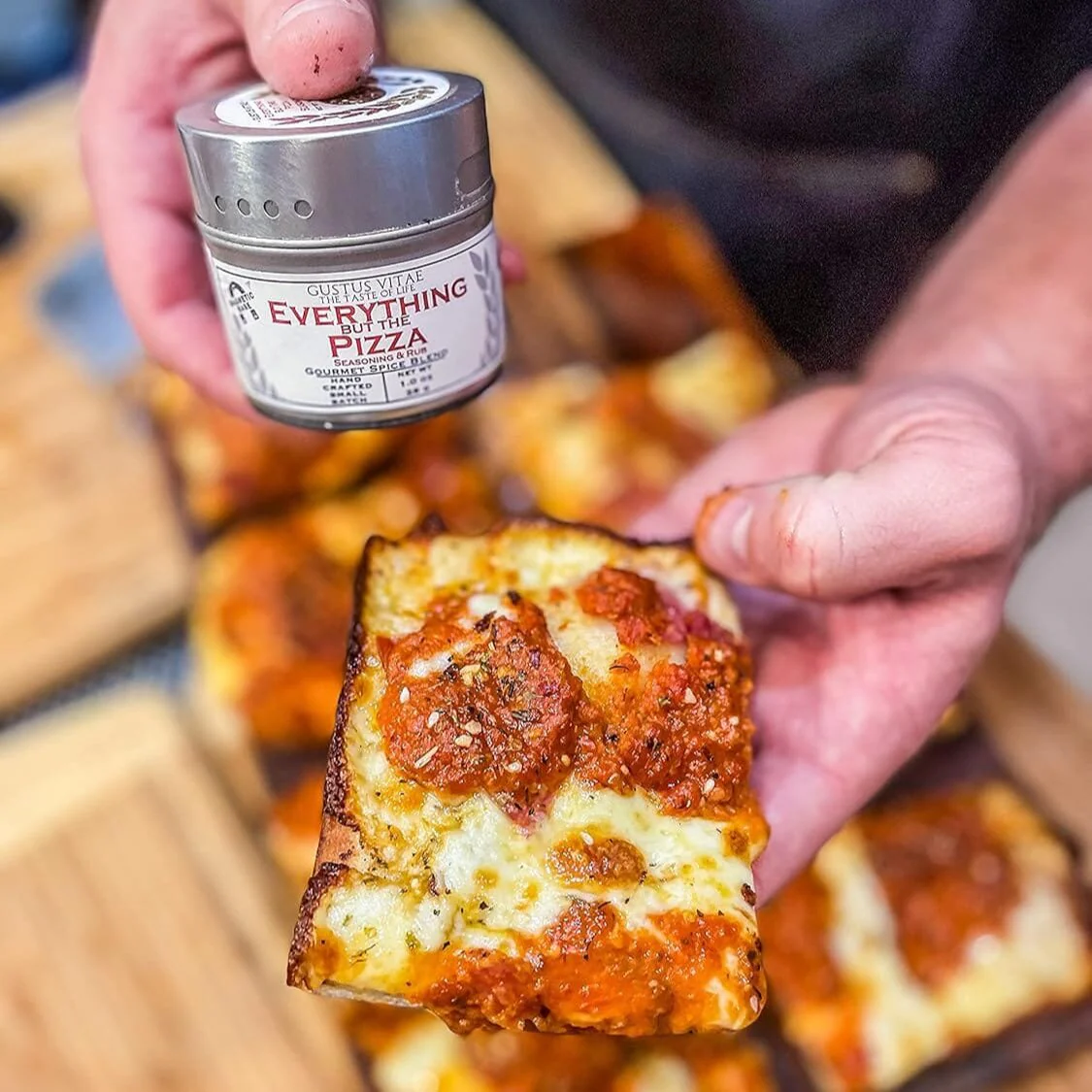 Everything But The Pizza Night Collection | Set of 4 - Image 2