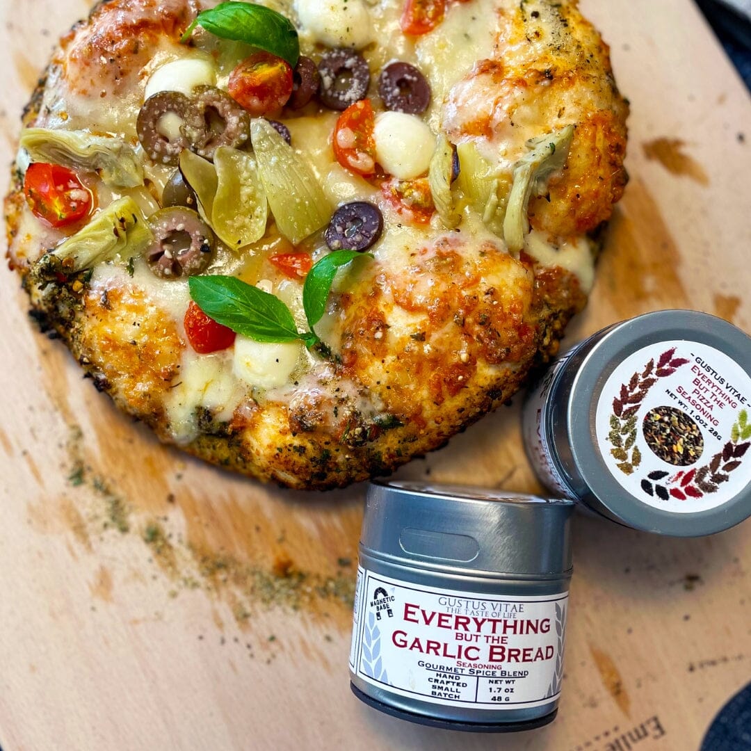 Everything But The Pizza Night Collection | Set of 4 - Image 4