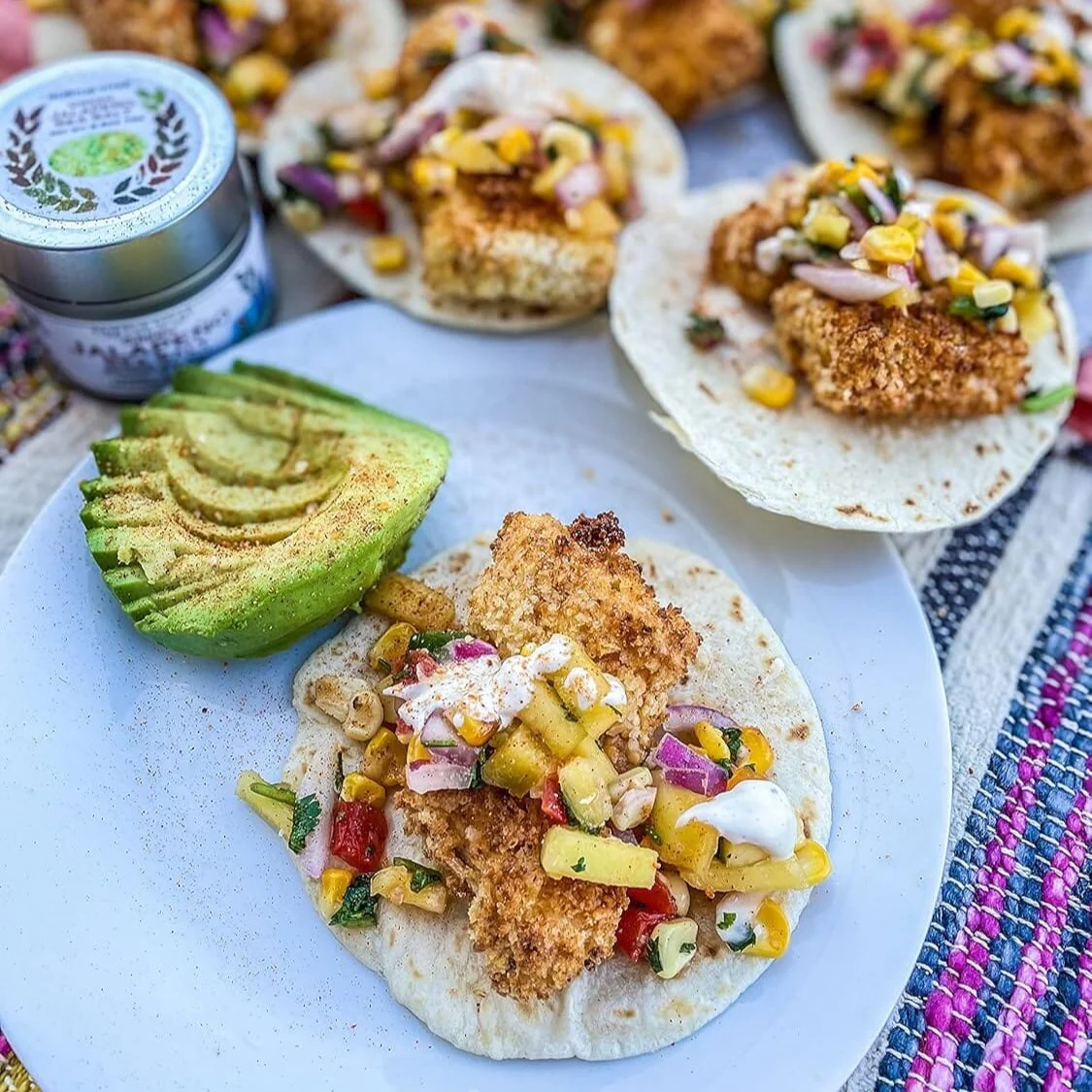 Everything But The Taco Night Collection | Set of 4 - Image 2