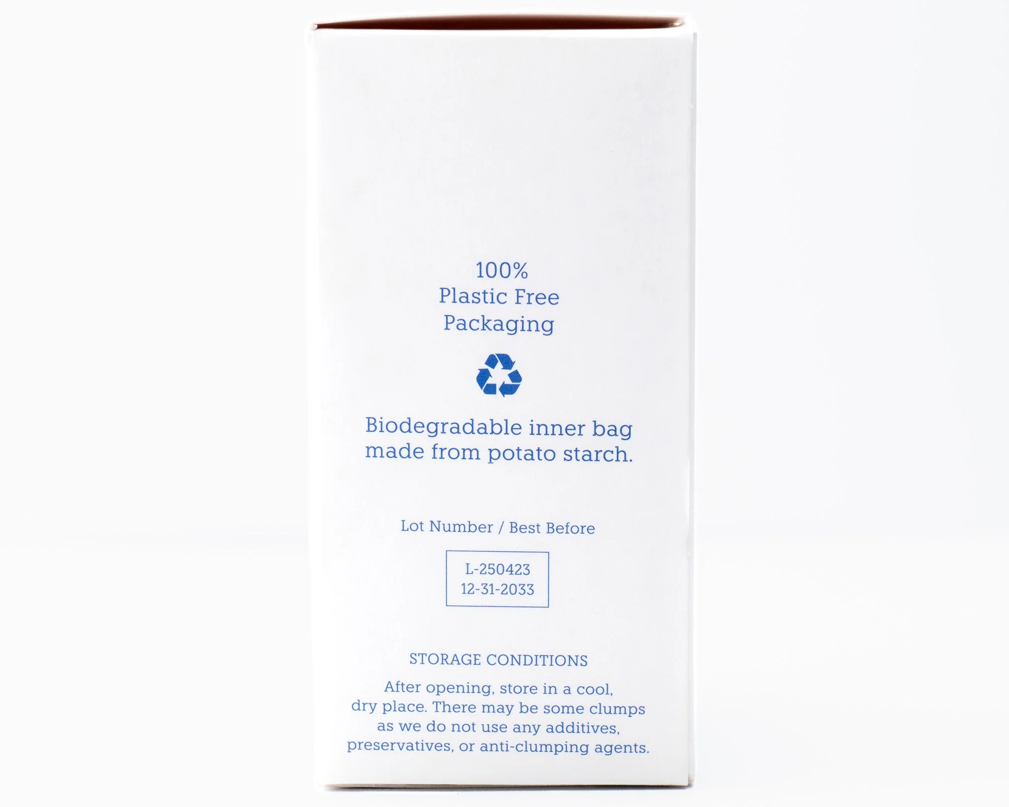 Fine Spring Salt (300g) - Microplastic Free - Image 4