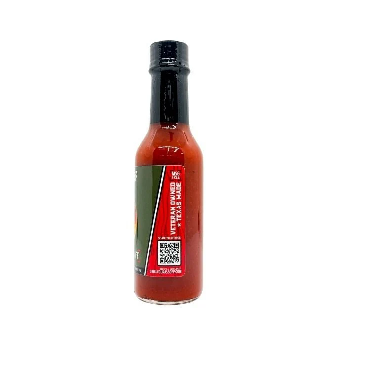 Fire Chief Hot Sauce - Image 3