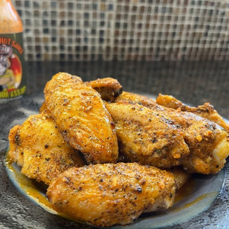 Fire Chief Hot Sauce - Image 4