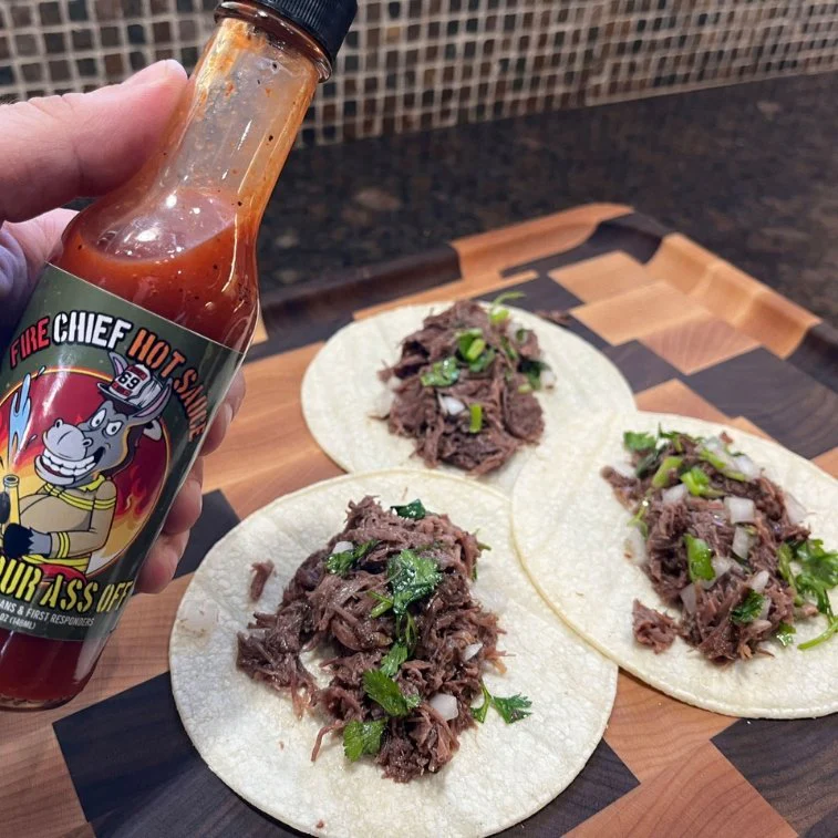 Fire Chief Hot Sauce - Image 5