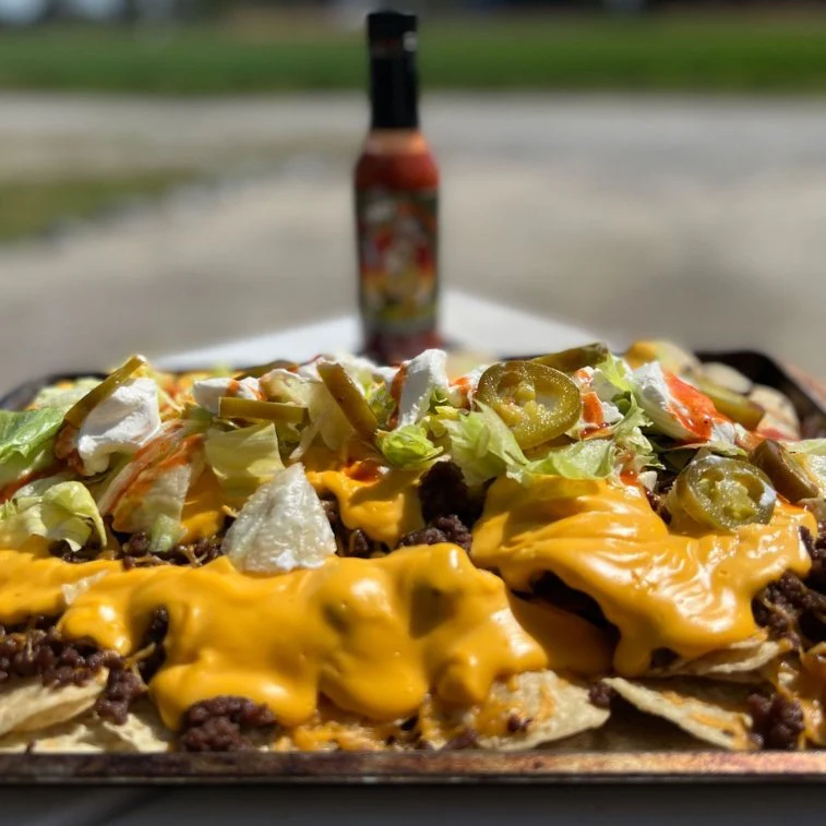 Fire Chief Hot Sauce - Image 6