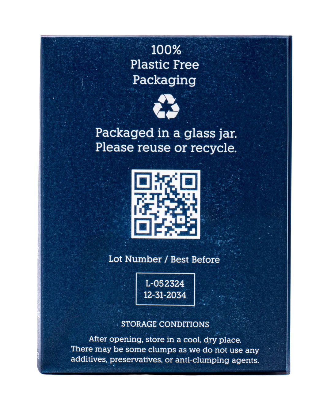 Flake Spring Salt (180g) - Microplastic Free - Image 3