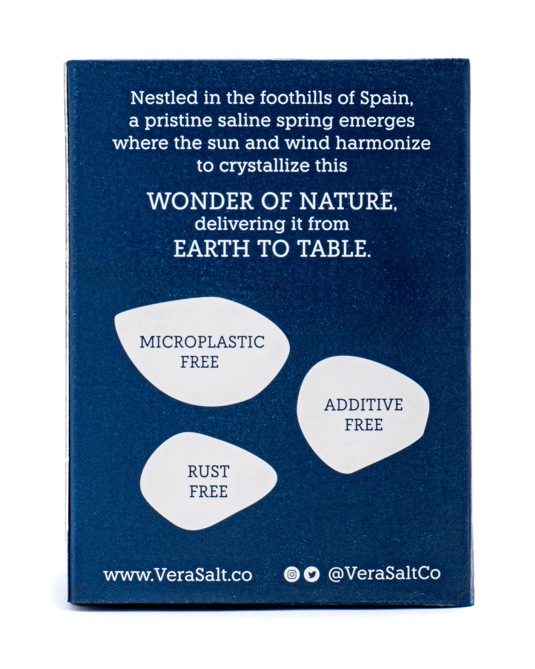 Flake Spring Salt (180g) - Microplastic Free - Image 5
