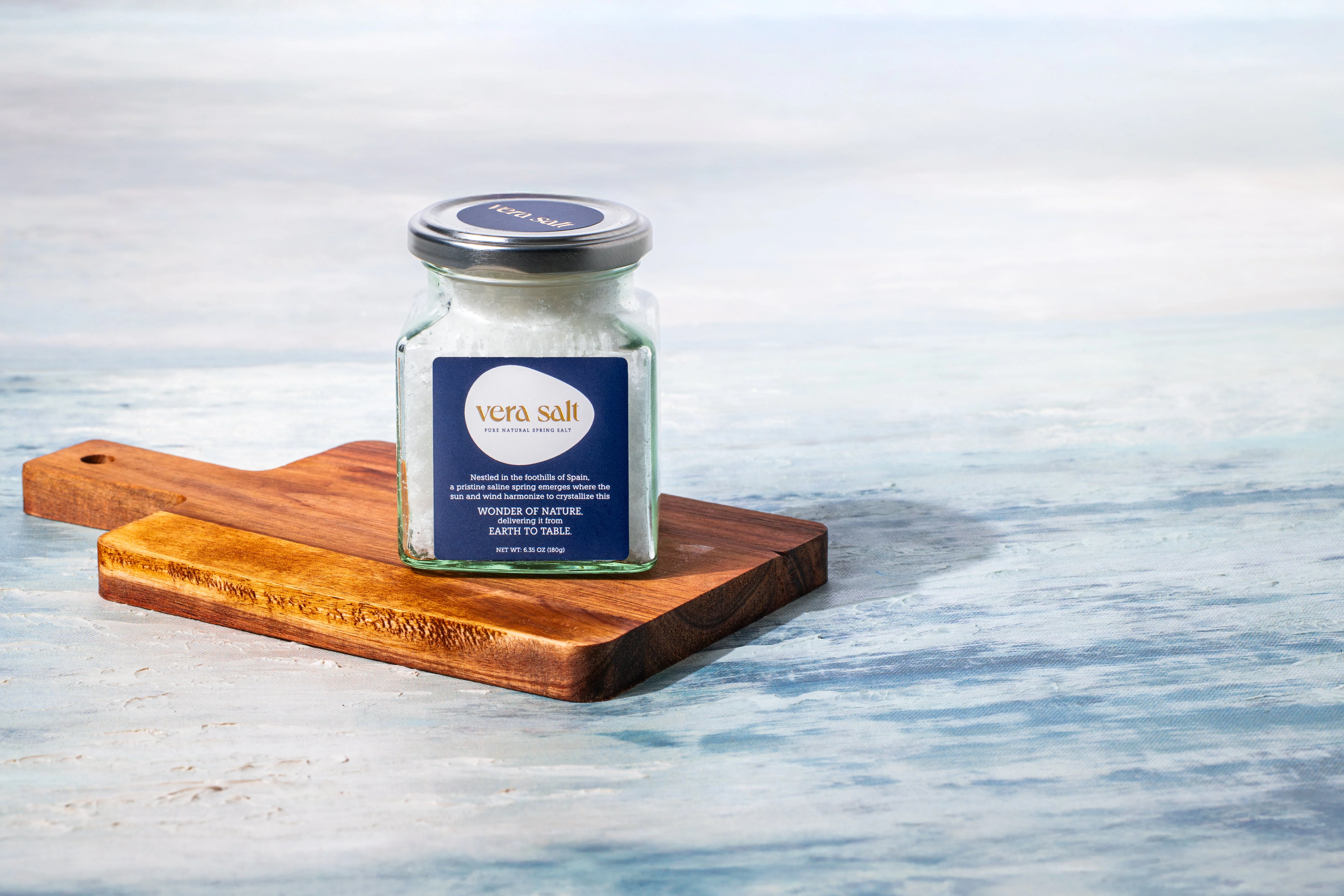 Flake Spring Salt (180g) - Microplastic Free - Image 7