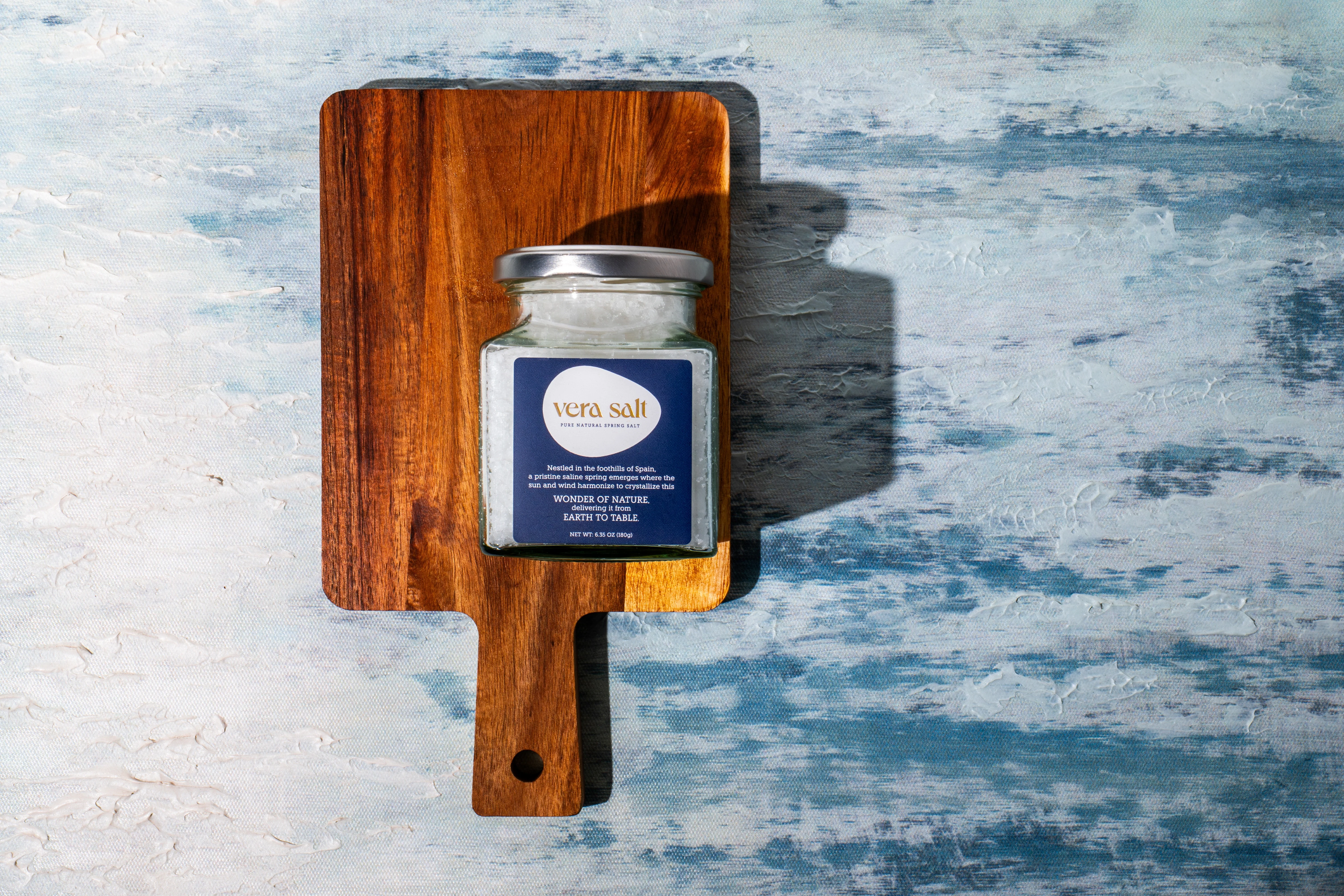 Flake Spring Salt (180g) - Microplastic Free - Image 8