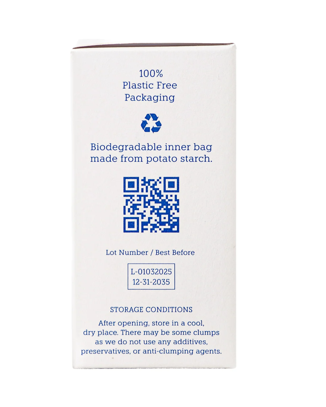 Fleur de Sel Spring Salt (180g) - Microplastic Free - Image 4