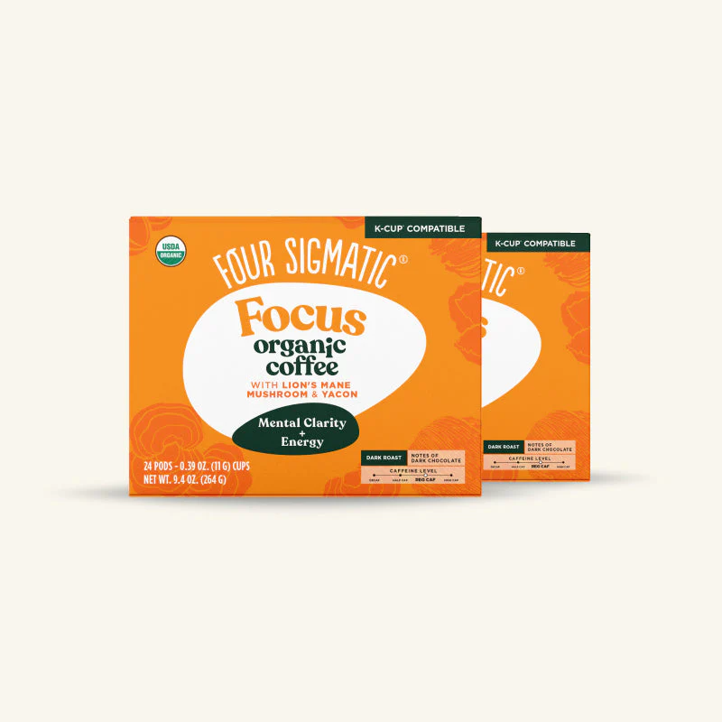Focus Coffee Pods (24ct) - Image 4