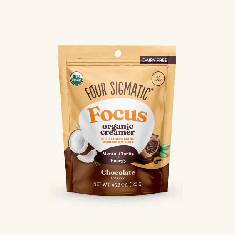 Focus Creamer – Chocolate - Image 2