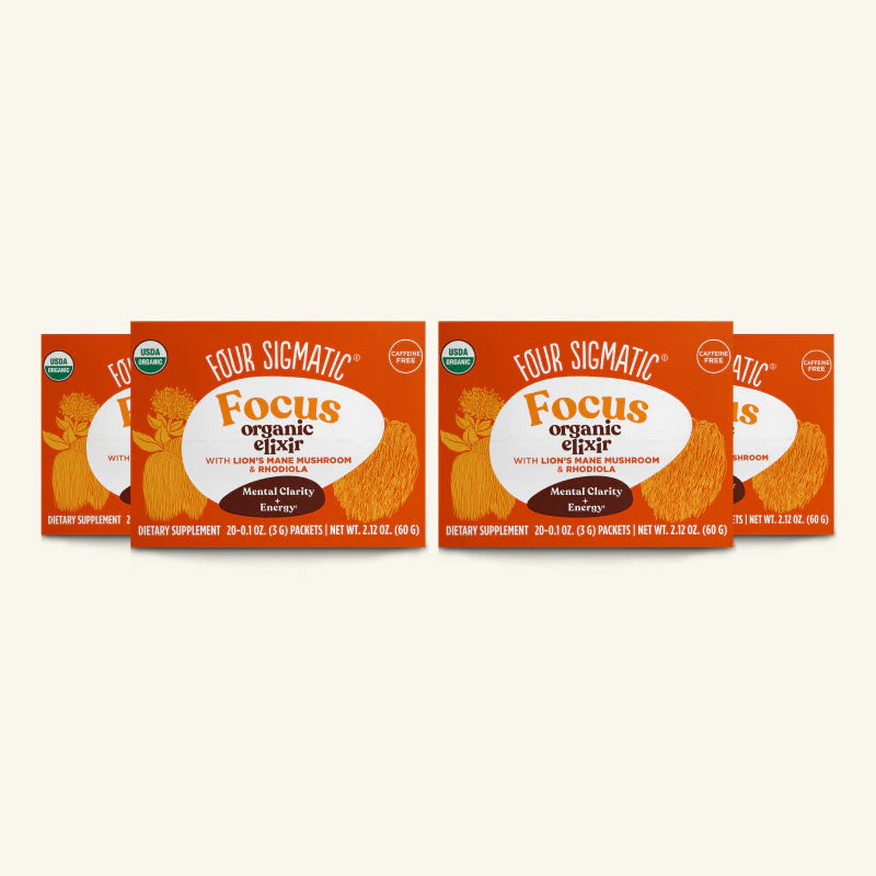 Focus Elixir, Packets - Image 6